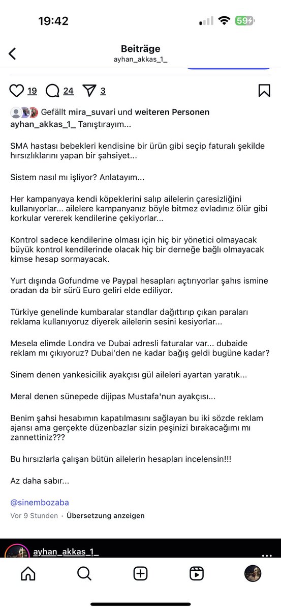 Hırsızlıklarına seyirci kalan aynı suçu işliyor!!! Ben sizin gibi susanlardan olmayacağım!!!