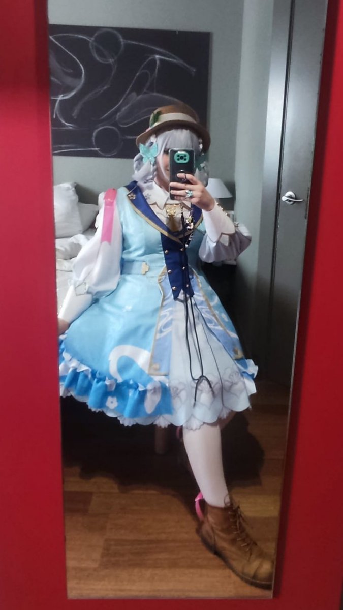owlright_'s tweet photo. Por fin las dos versiones están hechas 🥹💙✨ https://t.co/H2VePjitSL