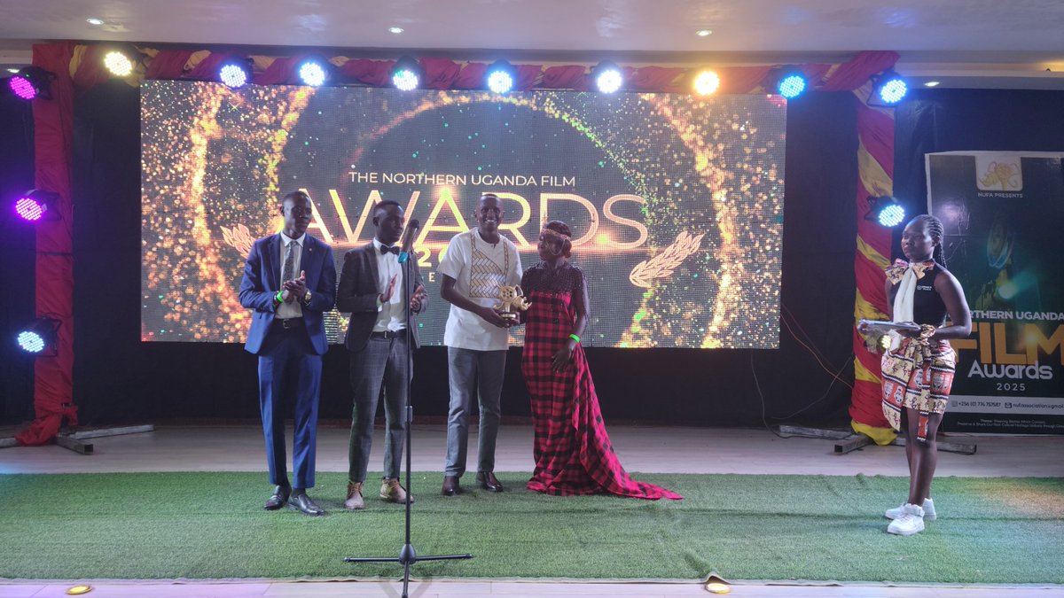 NUFA Awards 2025 | Best Costume Design

Congratulations to Olivia Sharon for winning Best Costume Design!
Your creativity and attention to detail truly stood out.

#NUFA2025 #BestCostumeDesign