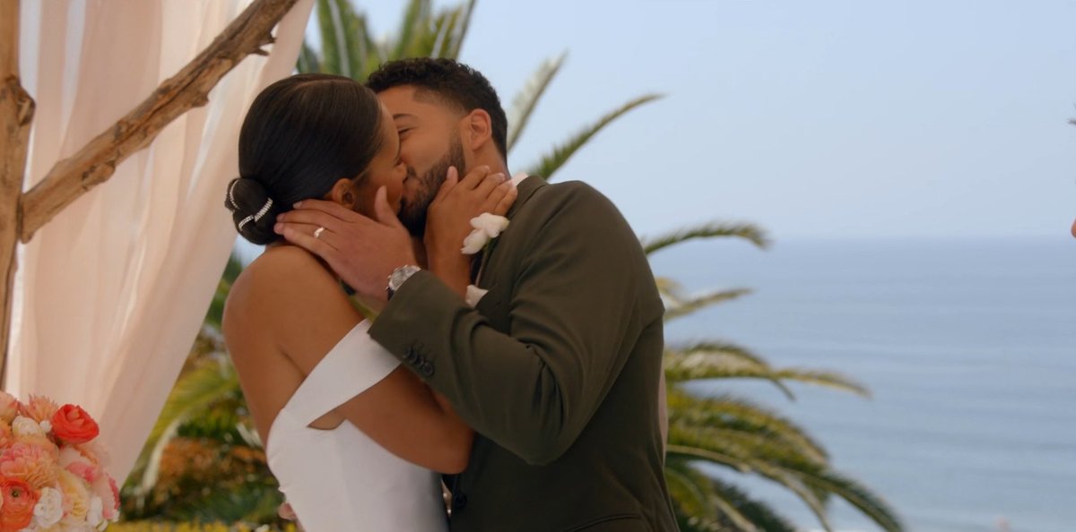 spenceroharas's tweet image. happy wedding anniversary to them ❤️