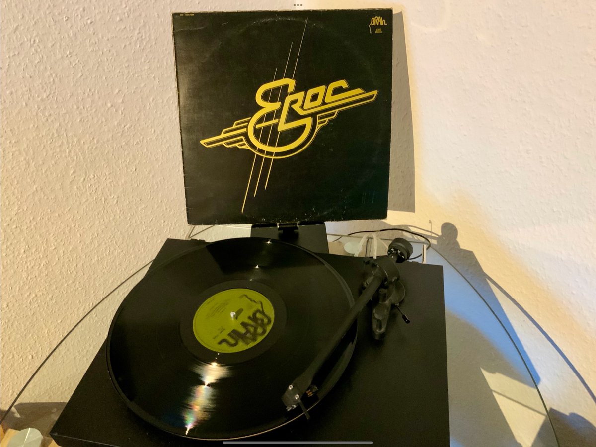AMusikblog15440's tweet photo. Eroc - Eroc (1975)

#eroc #vinyl #vinylcommunity #vinylcollection #vinylcollector #record #recordcollection #krautrock #recordcollector https://t.co/RkwbXURviG