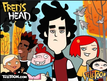 Cartoon Night in Canada tweet media