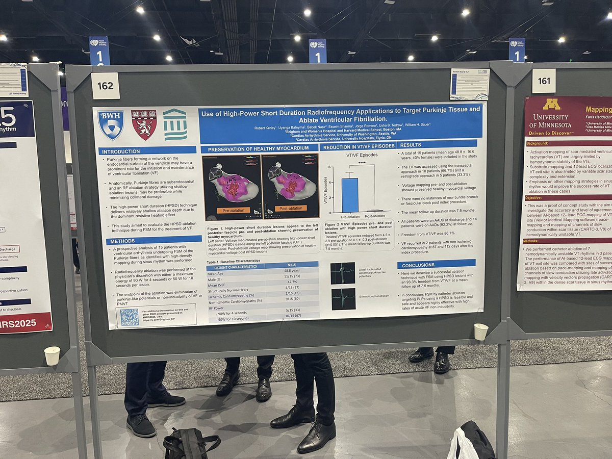 William H. Sauer, MD (@true_ep) on Twitter photo This is an exciting development for management of VF. <a href="/RobNKerley/">Rob Kerley</a> presenting our experience using HPSD. With simultaneous publication
jacc.org/doi/10.1016/j.… This is an exciting development for management of VF. <a href="/RobNKerley/">Rob Kerley</a> presenting our experience using HPSD. With simultaneous publication
jacc.org/doi/10.1016/j.…