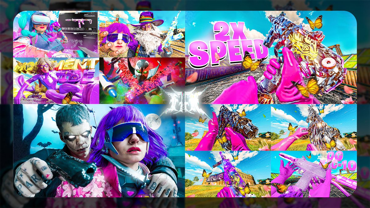 Recent 2D &amp; 3D Thumbnails

DM for Commissions📩