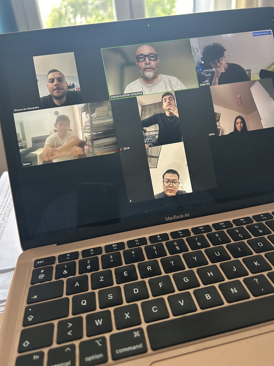 Stéphane palmier consulting tweet media