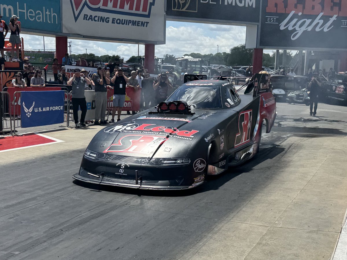 NHRA (@nhra) on Twitter photo Here’s the lineup for the <a href="/MissionFoodsUS/">Mission Foods 🌮</a> #2Fast2Tasty Funny Car final at the <a href="/AmericanRebel99/">American Rebel</a> #4WideNats!
<a href="/ProckRocket_TF/">Austin Prock</a> vs. Spencer Hyde vs. <a href="/MattHagan_FC/">Matt Hagan</a> vs. <a href="/Paul_Lee116/">Paul Lee</a> Here’s the lineup for the <a href="/MissionFoodsUS/">Mission Foods 🌮</a> #2Fast2Tasty Funny Car final at the <a href="/AmericanRebel99/">American Rebel</a> #4WideNats!
<a href="/ProckRocket_TF/">Austin Prock</a> vs. Spencer Hyde vs. <a href="/MattHagan_FC/">Matt Hagan</a> vs. <a href="/Paul_Lee116/">Paul Lee</a>