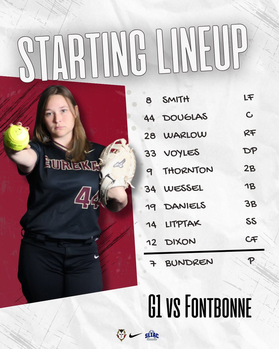 Two at Fontbonne today!