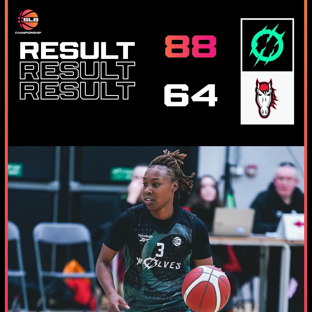 Super League Basketball (@sprleaguebballw) on Twitter photo The <a href="/Oaklandsball/">Oaklands Wolves Basketball</a> defeat the <a href="/RidersWomen/">Leicester Riders</a> at home
📲 Re-live the action on YouTube
youtube.com/watch?v=vJQETC…
#BritishBasketball The <a href="/Oaklandsball/">Oaklands Wolves Basketball</a> defeat the <a href="/RidersWomen/">Leicester Riders</a> at home
📲 Re-live the action on YouTube
youtube.com/watch?v=vJQETC…
#BritishBasketball