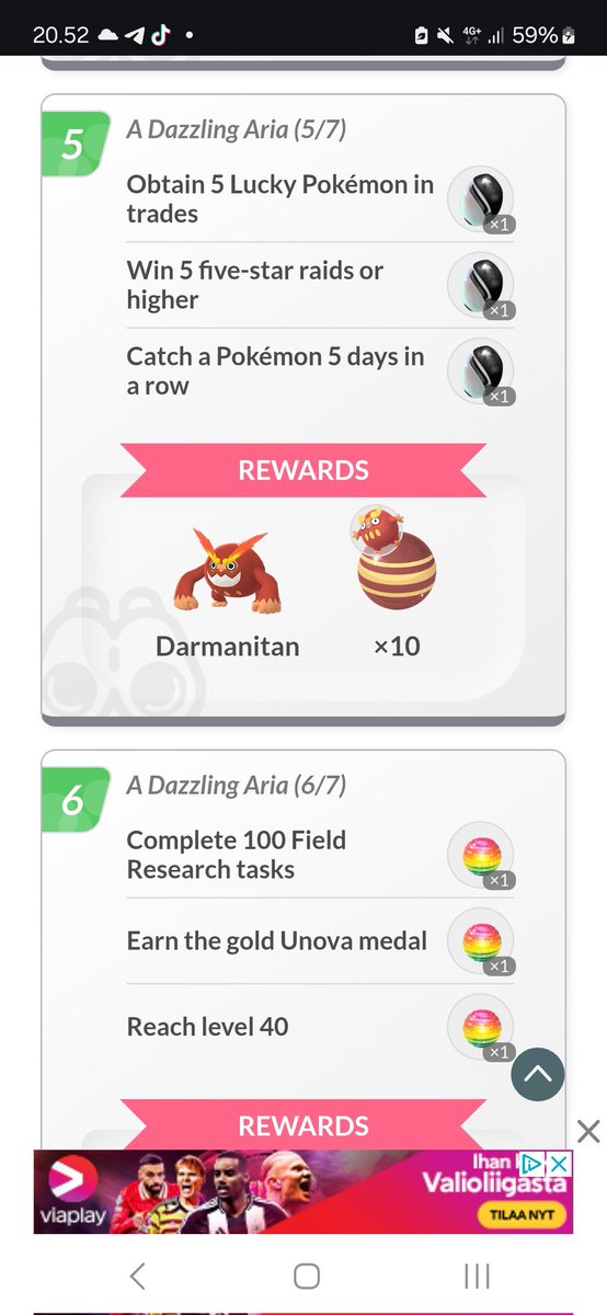 Shinyred40 TL80 2.2B XP 🇫🇮🔜🇩🇰 tweet media