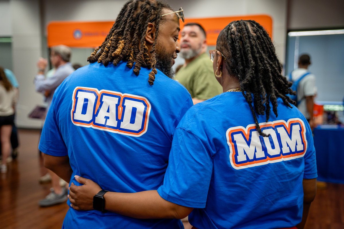 We had a wonderful time welcoming future wildcats to campus today for Front of the Line!