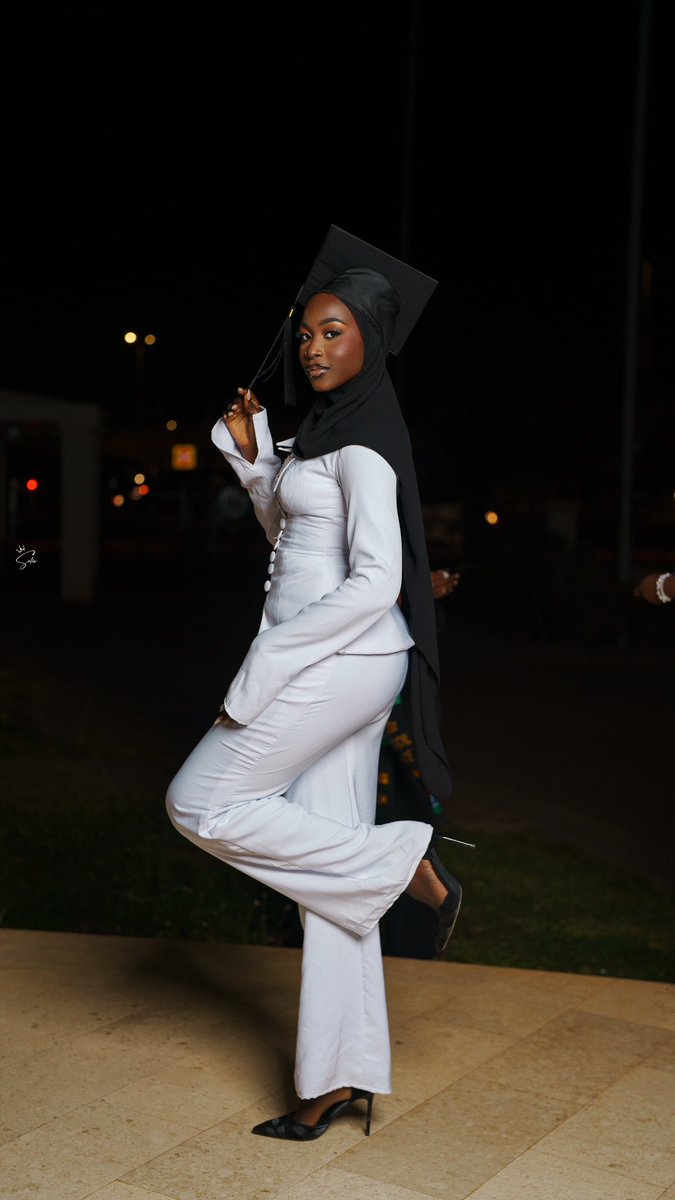'Indeed, with hardship comes ease! (Qur'an
94:6)
A first generation Bachelor's degree holder
Behind this smile are countless sleepless nights, silent battles, and moments where i doubted reaching the end. But today, by Allah's mercy, I stand tall.
BSC IN POLITICAL SCIENCE