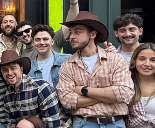 JOHN WAYNE????