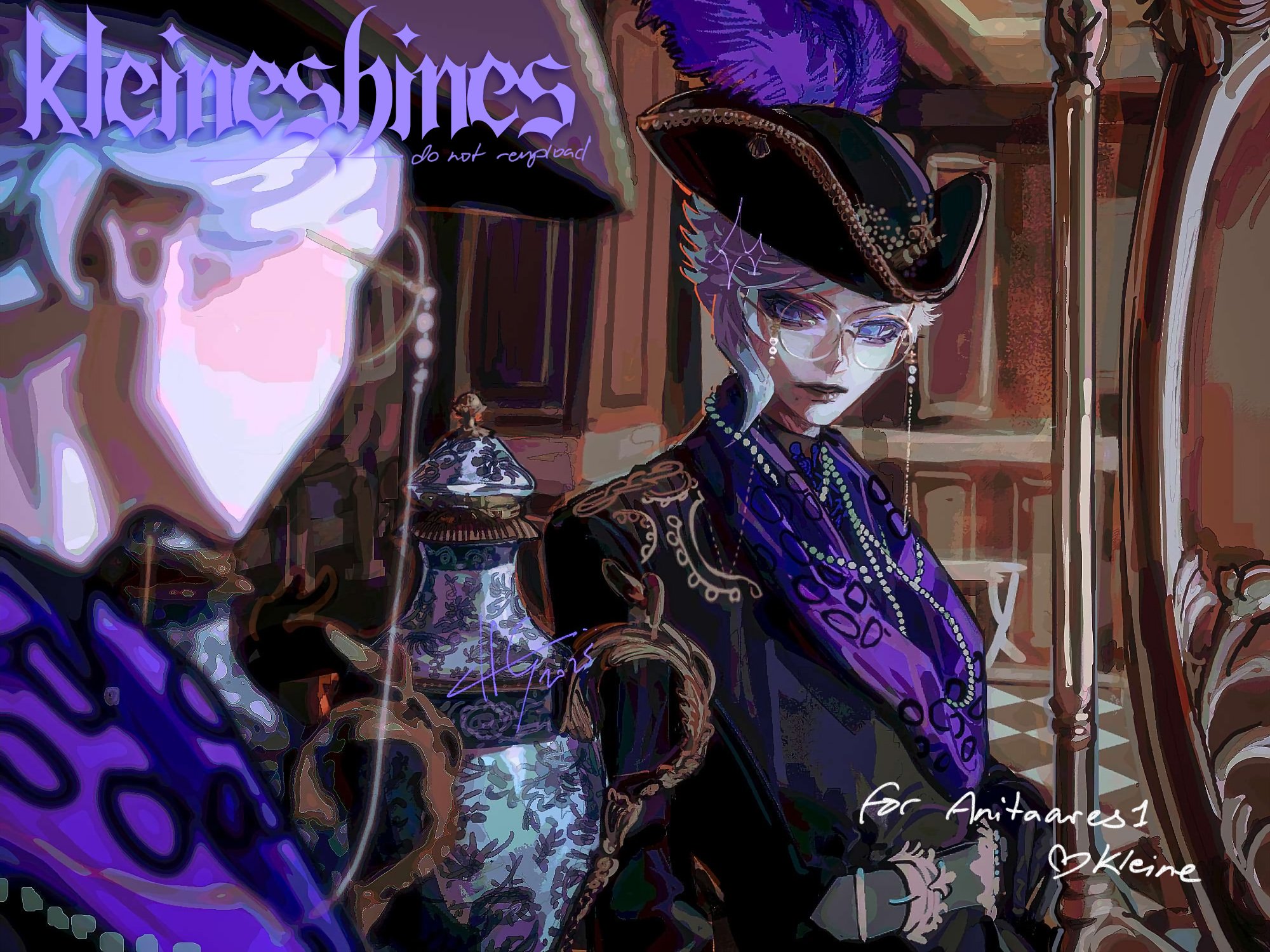 クライン ⚓ Kleine (@kleineshines) / X