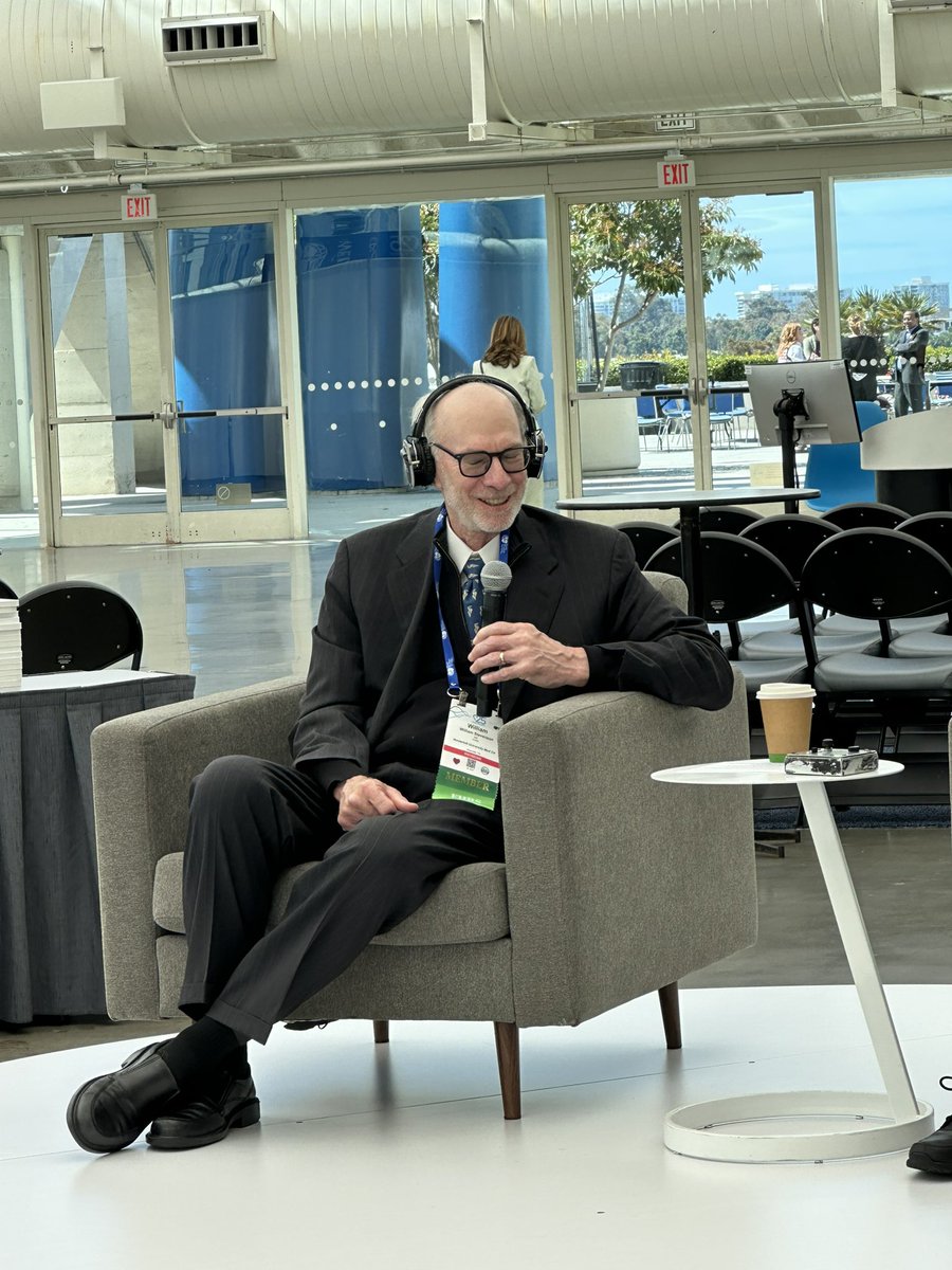 Julie Shea, NP (@ariat104) on Twitter photo THE William Stevenson discussing his time with Pedro Brugada and the early days of VT ablation <a href="/Brigham_EP/">Brigham EP</a> <a href="/HRSonline/">Heart Rhythm Society</a> #VTablation #epeeps THE William Stevenson discussing his time with Pedro Brugada and the early days of VT ablation <a href="/Brigham_EP/">Brigham EP</a> <a href="/HRSonline/">Heart Rhythm Society</a> #VTablation #epeeps
