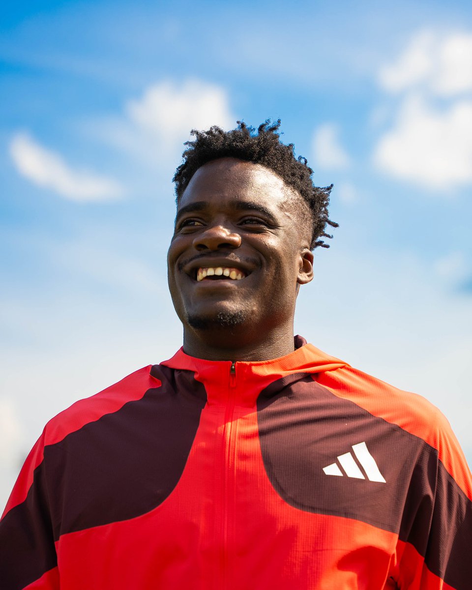 Makanakaishe Charamba, OLY🇿🇼 tweet media