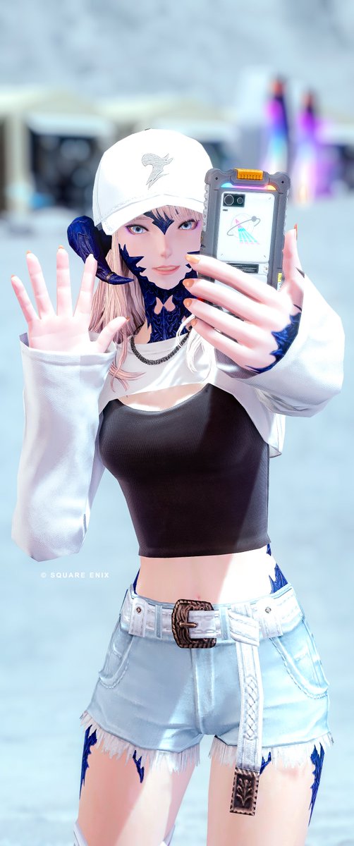 kikuri3122sai's tweet photo. ぽはよ～( ´ ▽ ` )ﾉ☀️.°
#おはウラ #FF14SS https://t.co/QgLTNGBvGf