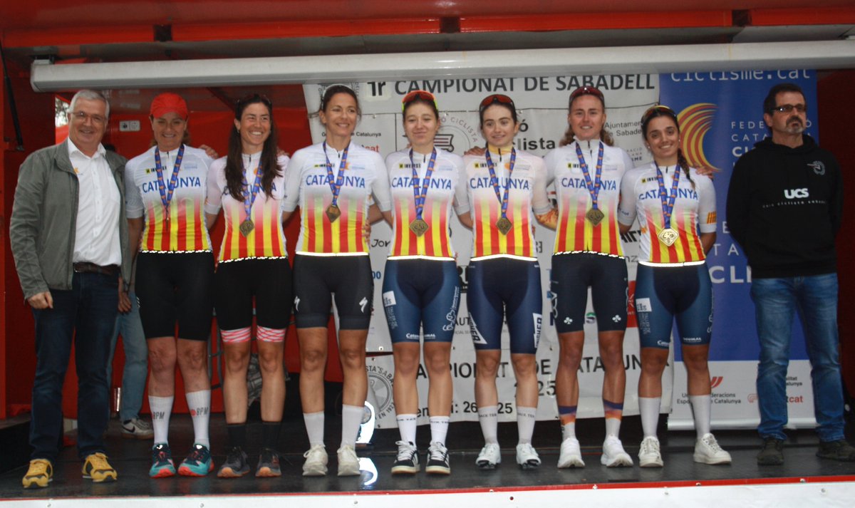 Federació Catalana de Ciclisme tweet media