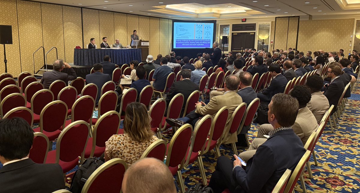 Focal Therapy Society (@focalsociety) on Twitter photo The times they are a changing huge crowd in the focal therapy session <a href="/AmerUrological/">Amer. Urol. Assn.</a> The times they are a changing huge crowd in the focal therapy session <a href="/AmerUrological/">Amer. Urol. Assn.</a>