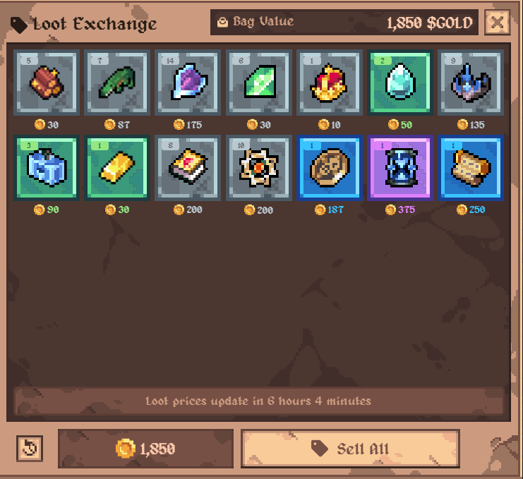FamousFrenchFox π (@famousfrenchfox) on Twitter photo Results of today in <a href="/DefiDungeons/">Defi Dungeons</a>
Dungeons and quests
1 warrior 120-120-120-120
3 warriors 120-100-120-100
Goal of 1500 $GOLD daily achieved
When $GOLD pump mfers? Results of today in <a href="/DefiDungeons/">Defi Dungeons</a>
Dungeons and quests
1 warrior 120-120-120-120
3 warriors 120-100-120-100
Goal of 1500 $GOLD daily achieved
When $GOLD pump mfers?