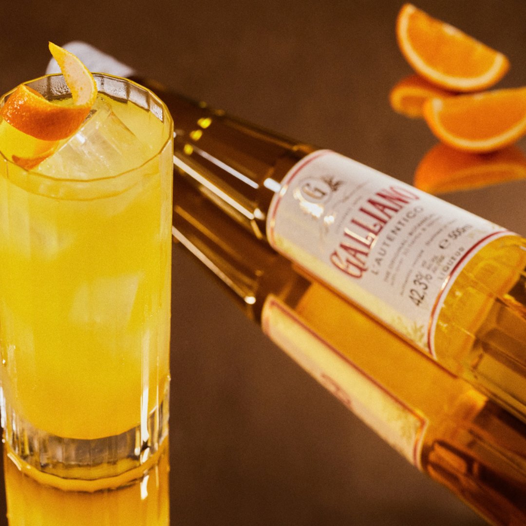 Galliano L’Autentico is the golden Italian legend that transforms any cocktail into a Roman holiday. Infused with over 30 botanicals, it’s a rich harmony of sweet, spicy and impossibly smooth. Harvey Wallbanger, anyone?

rebrand.ly/8fb019i