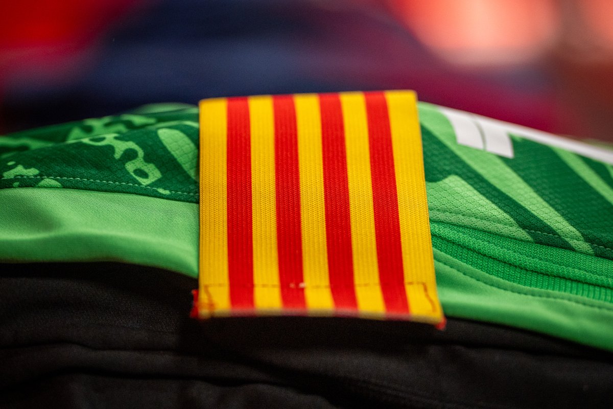 VISCA CATALUNYA!