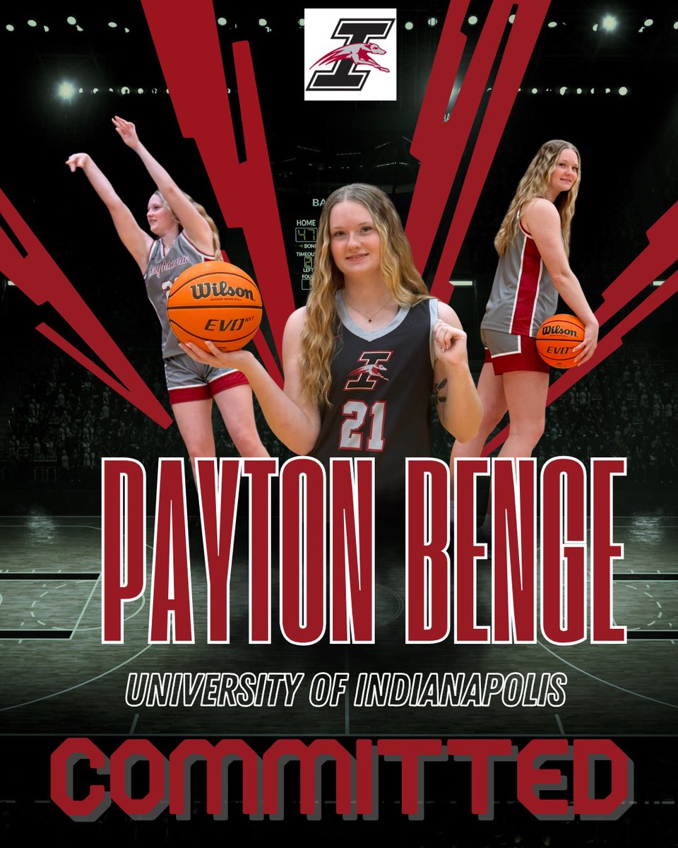 Payton (@paytonbenge33) on Twitter photo Honored to say I will be a <a href="/UIndyWBB/">UIndy Womenโs Basketball</a> Greyhound the next three yearsย ย thank you for the opportunity <a href="/J_2_Sharp/">Jama</a> and staff. Beyond excited
<a href="/LadyQuakerbball/">Plainfield Girls Basketball</a> <a href="/Brian_Haenchen/">spooky hank ๐ฐ๐ท ๐ป</a> Honored to say I will be a <a href="/UIndyWBB/">UIndy Womenโs Basketball</a> Greyhound the next three yearsย ย thank you for the opportunity <a href="/J_2_Sharp/">Jama</a> and staff. Beyond excited
<a href="/LadyQuakerbball/">Plainfield Girls Basketball</a> <a href="/Brian_Haenchen/">spooky hank ๐ฐ๐ท ๐ป</a>