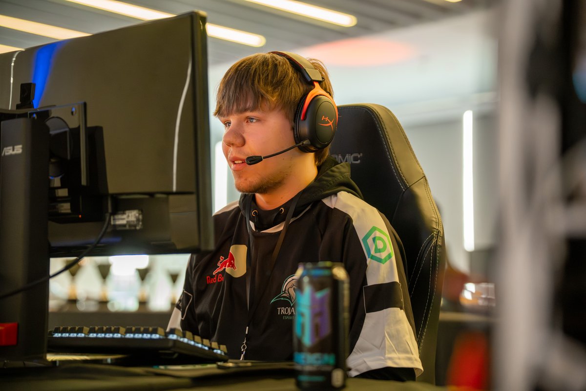 Trojans Esports (@dsu_esports) on Twitter photo 🧹The SWEEPS Continue❗️
Your Trojan Esports sweeps <a href="/SDMines_Esports/">Hardrocker Esports</a> in Rocket League!
#TrojanNation #ChargedUpTrojans #CCL2025 🧹The SWEEPS Continue❗️
Your Trojan Esports sweeps <a href="/SDMines_Esports/">Hardrocker Esports</a> in Rocket League!
#TrojanNation #ChargedUpTrojans #CCL2025