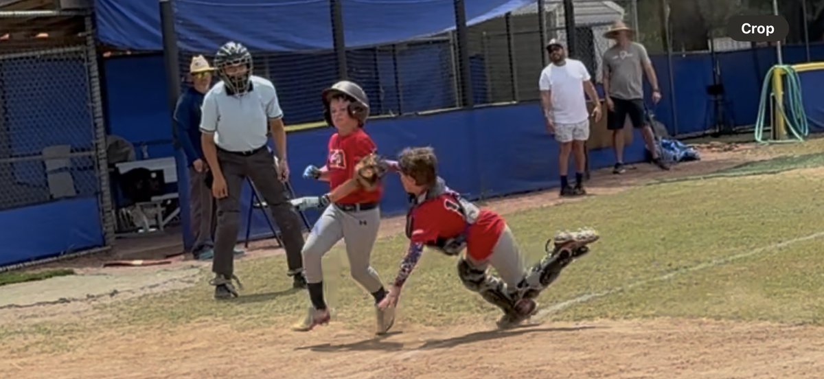 “Mom I’m gonna be the first lefty mlb player to play first base, outfield, pitcher and catcher” Dream big buds ⚾️ <a href="/cywarner15/">Cole Warner</a> <a href="/MLB/">MLB</a>