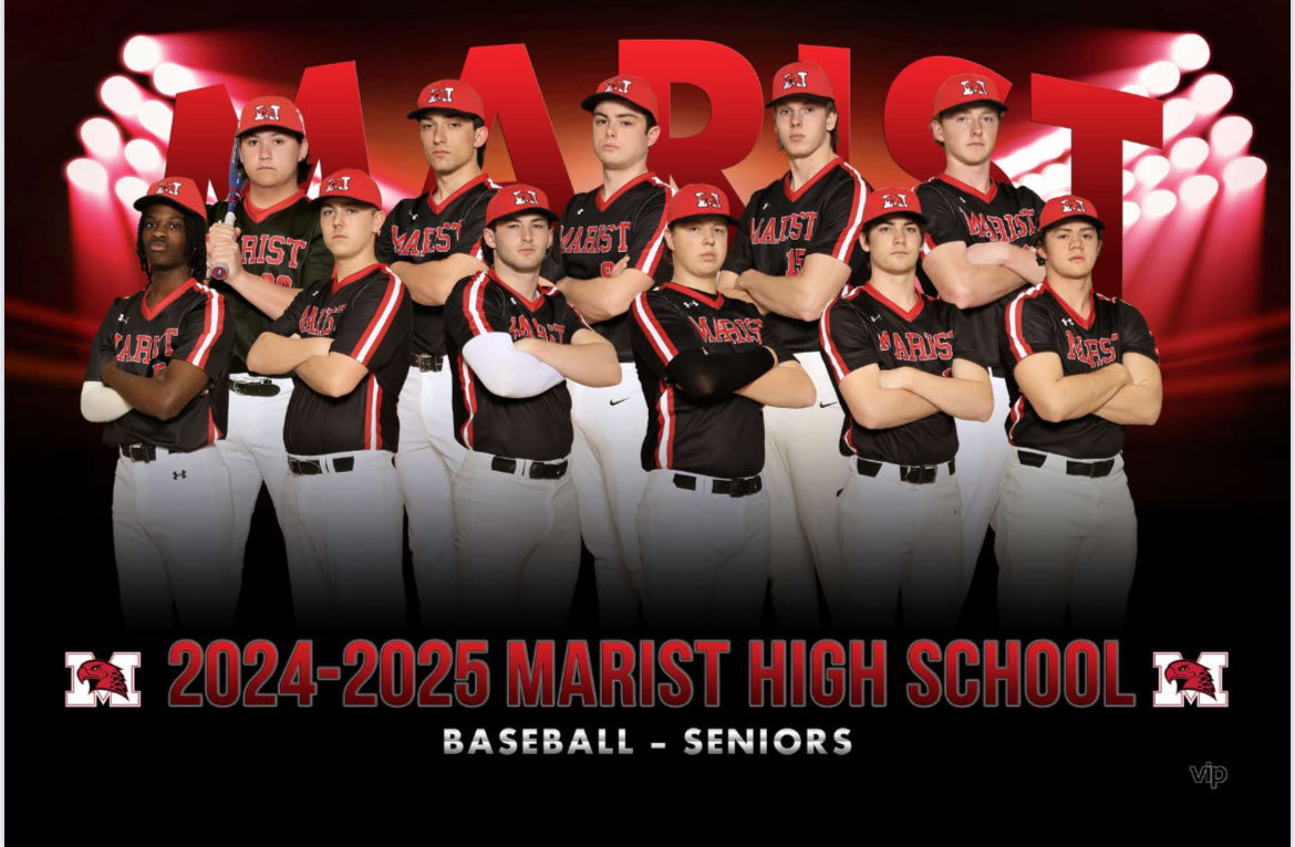 Tomorrow we honor the class of 2025 with a ceremony at 10:30 before our 11:00 DH with Brookfield Central, WI.