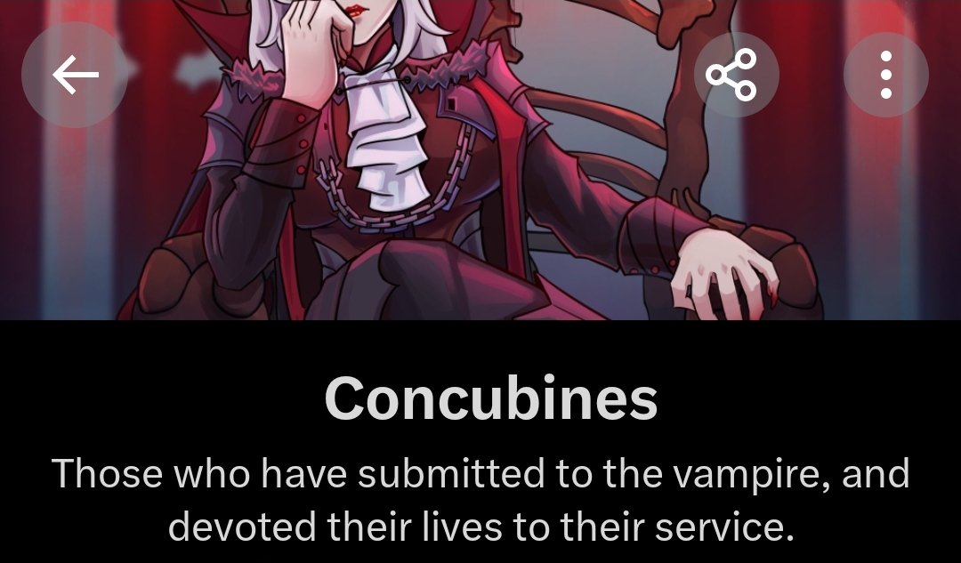 || Made a list for anyone interested.

Essentially just the aftermath of a bad end.~ Like to be added!