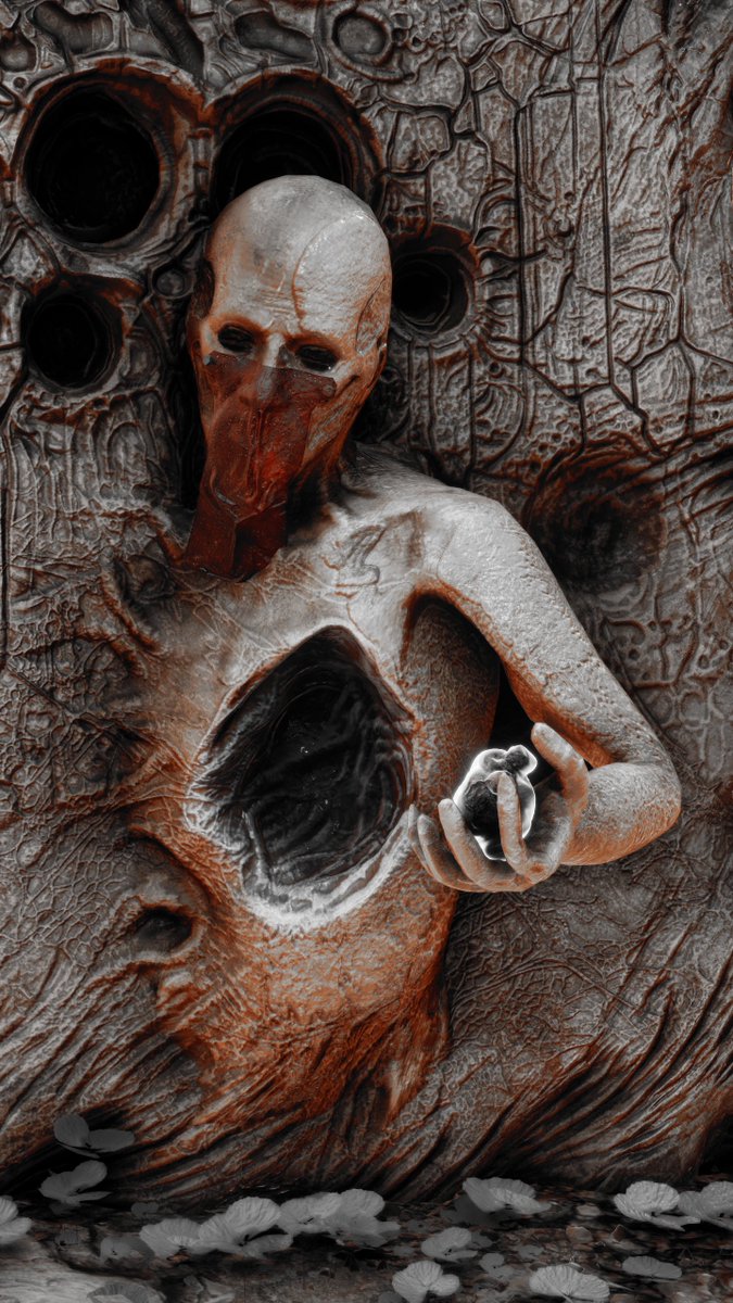 "Transfiguration through degradation"
#Necrophosis 
vertical shots - in-game #PhotoMode only