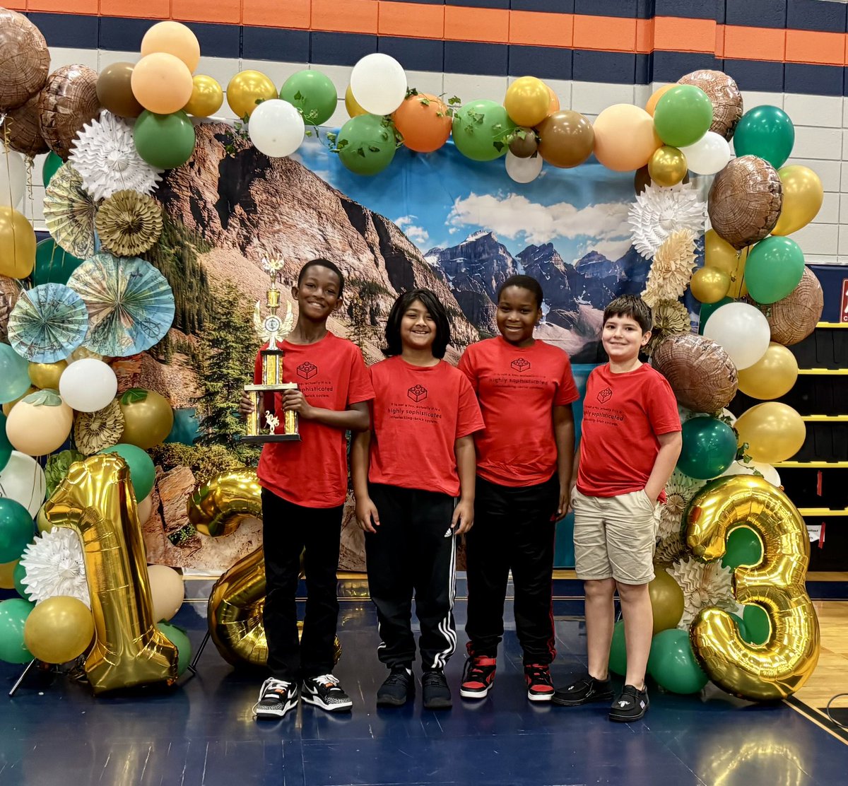 Humble ISD (@humbleisd) on Twitter photo Out of 154 teams, only 48 made it to this yearโs HERO Robotics Finals โ and the results are in! Congratulations to our incredible winners:
๐ Overall Champion: Silver Coyotes โ <a href="/HumbleISD_CE/">Centennial Elementary</a>
๐ค Robotics Category Winner: The Sigmas โ <a href="/HumbleISD_OE/">Oaks Elementary</a>
๐ฑ App Category Winner: WLW Out of 154 teams, only 48 made it to this yearโs HERO Robotics Finals โ and the results are in! Congratulations to our incredible winners:
๐ Overall Champion: Silver Coyotes โ <a href="/HumbleISD_CE/">Centennial Elementary</a>
๐ค Robotics Category Winner: The Sigmas โ <a href="/HumbleISD_OE/">Oaks Elementary</a>
๐ฑ App Category Winner: WLW