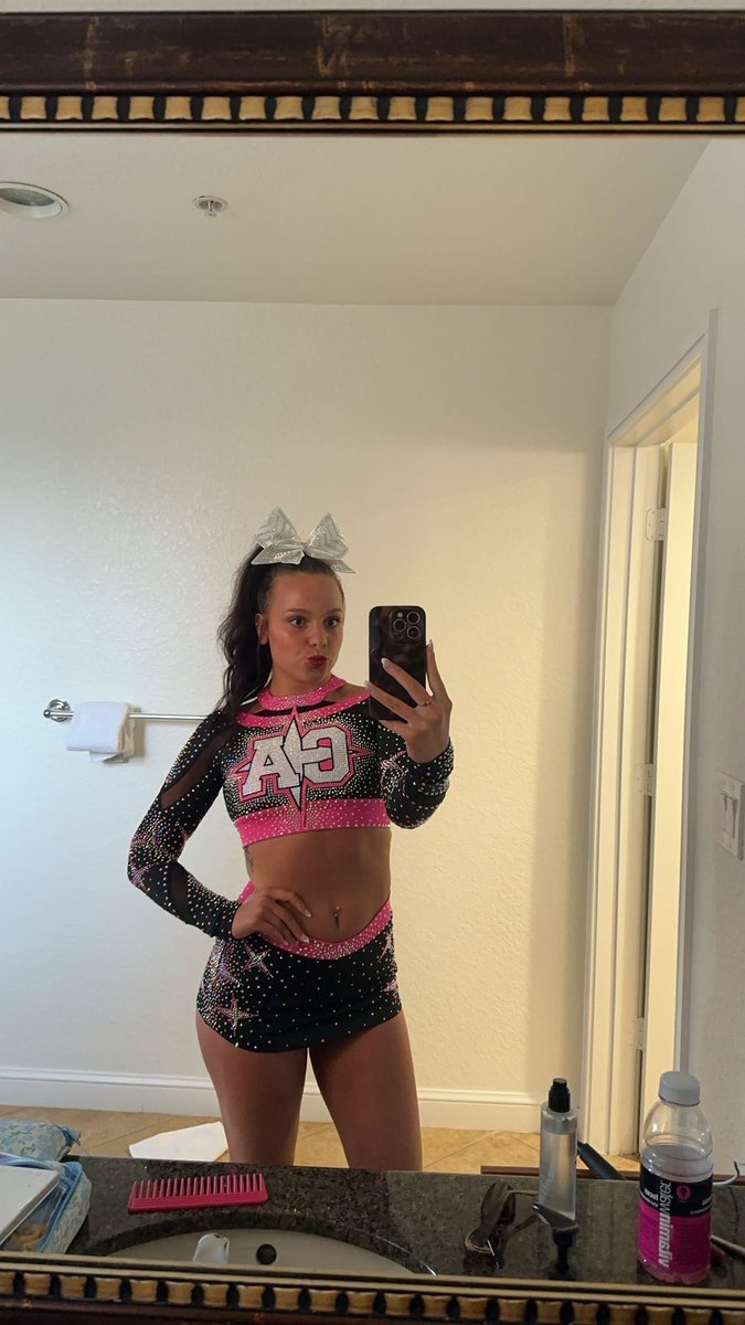 Got dressed up today🩷 Proud alumni #lbod4ever