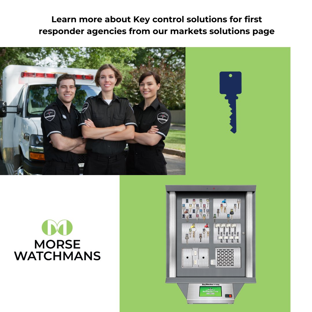 First responders save precious time when they’re not looking for missing keys. Key control solutions always keep keys safe and secure. #KeyControl #SaveResponseTime #FirstResponders #KeyControlSolutions
hubs.li/Q03j4_Bg0