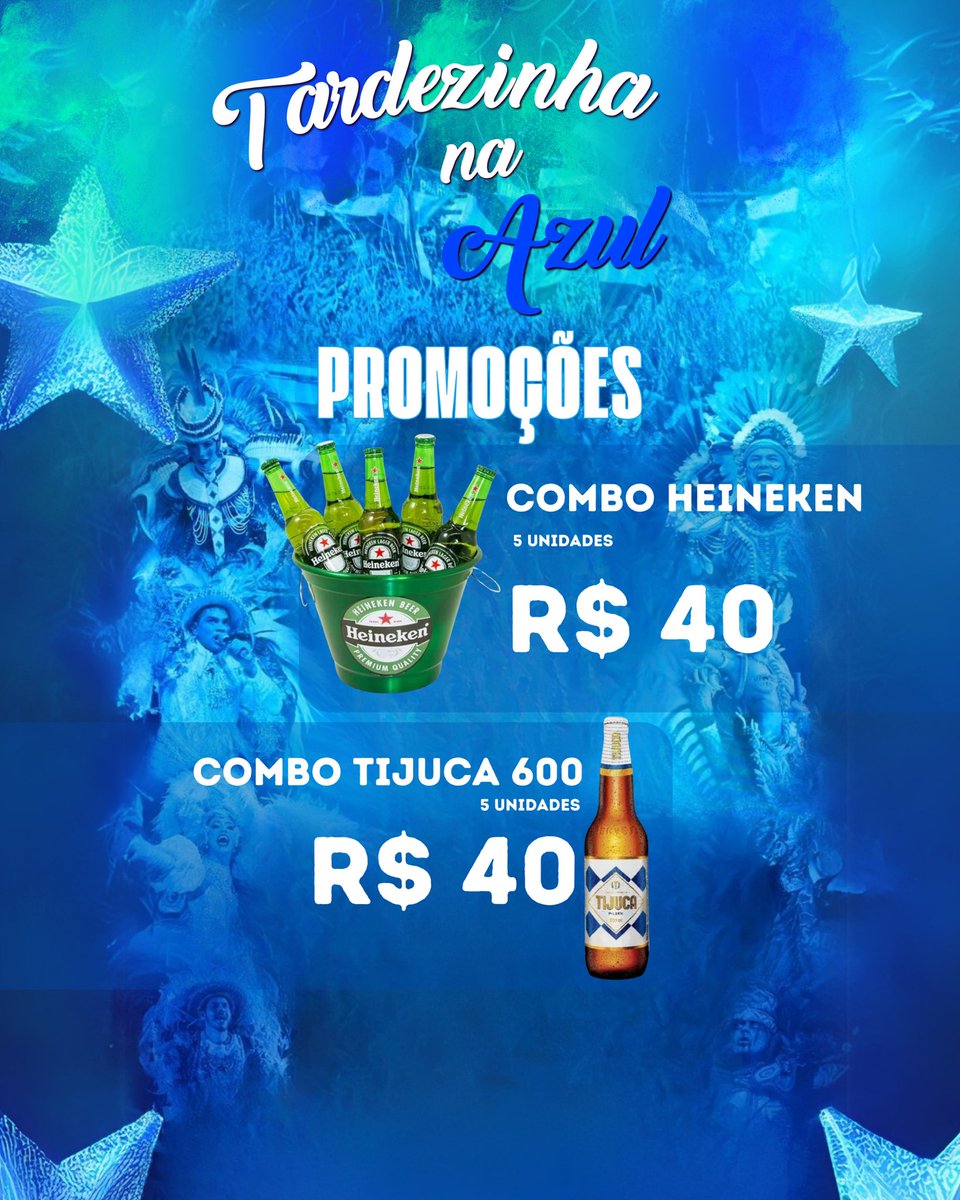 AzulDistri's tweet image. Boa Tarde Naçãoooo 🌟💙

Hoje é o nosso esquenta para o Bar do Boi/Lançamento do Álbum, e com isso preparamos mais promoções ainda pra vocês!

Vem com a gente treinar as novas toadas nesse esquenta que promete! ⭐️💙✨