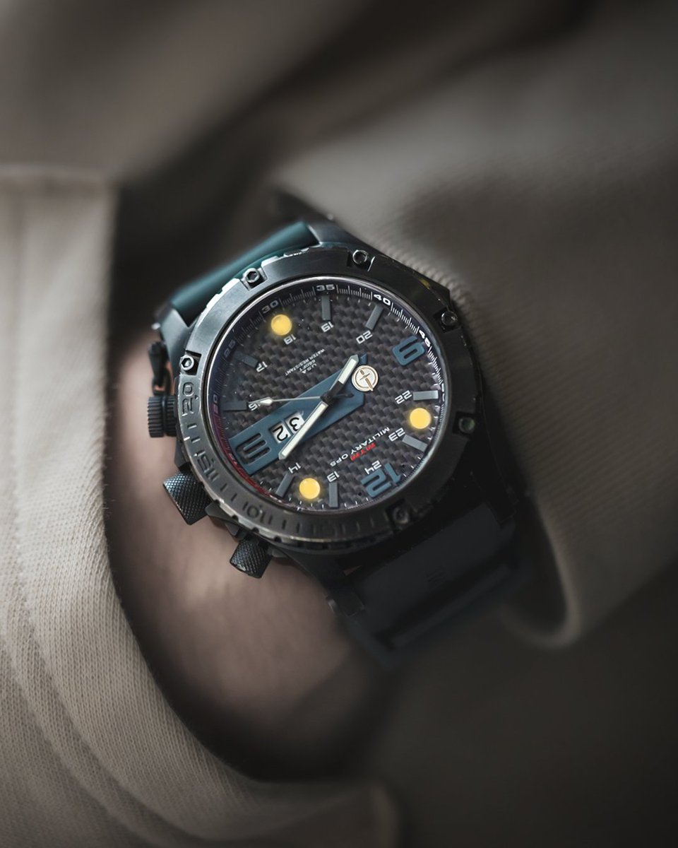 MTMSpecialOps's tweet photo. 🦅 Customize Your Tactical Timepiece – The MTM Vulture 🦅
#MTMWatch #LuxuryTimepiece #TacticalElegance #RefinedStrength #MensLuxury #WatchCollector #WristGameStrong #LuxuryLifestyle #ModernGentleman #WristCheck #PrestigeWatch #MensFashion #EliteWatches https://t.co/w0jiFjrRqz