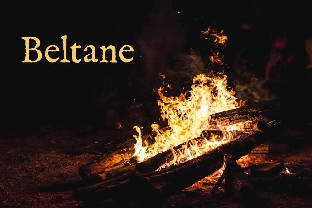 EclecticEvelyn's tweet image. 🌟 Curious about Beltane? Dive into this guide about May Day magic, where fire and fertility welcome the arrival of spring! Ignite your spirit and explore the traditions behind this festival of fire. 🔥🌼 #Beltane #TheEsotericCat #MayDayMagic theesotericcat.com/what-is-beltan…