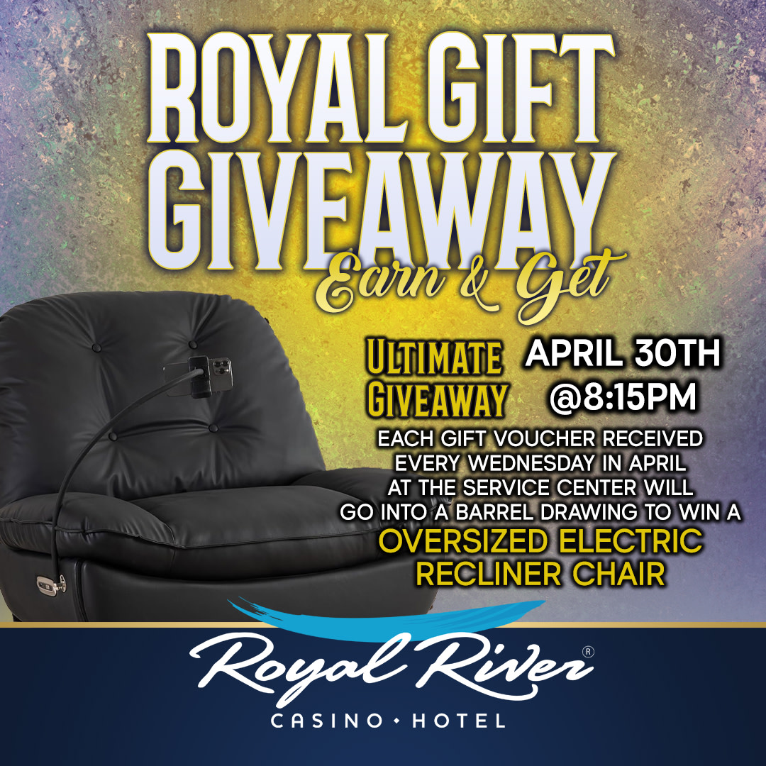 RoyalRiverSD's tweet image. Are you ready to win this Electric chair? 🔥 Comment below if you're feeling lucky! #giveaway #electricchair #winning