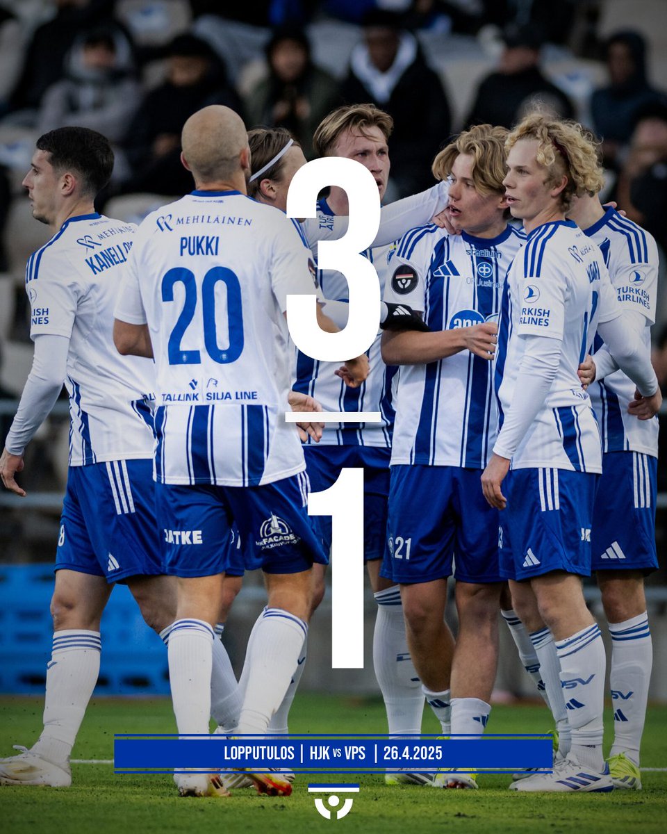 Victoire amère sans supporters, mais victoire quand même ! ✅

Pukki, Michel et Mentu ont tous les 3 inscrits leurs premiers buts de la saison ! 

Mais ça veut dire qu'on vira pas Toke.