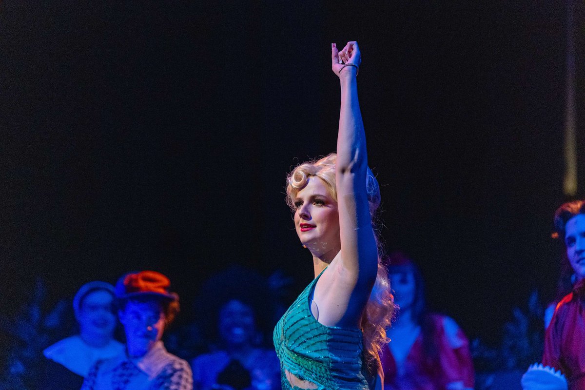 🎭 That’s a wrap… almost!
NWU Theatre is closing out an incredible 24–25 season with the groovy, hilarious Disaster! 🌊🕺

Don’t miss your chance to catch the final performances!
📅 April 24–27 &amp; May 1–4
🕢 Evening shows at 7:30PM | Sunday matinees at 2:00PM