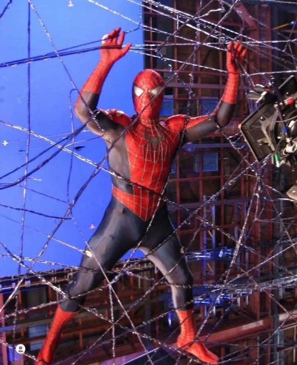 No Context Tobey Maguire (@ooctobeym) on Twitter photo 