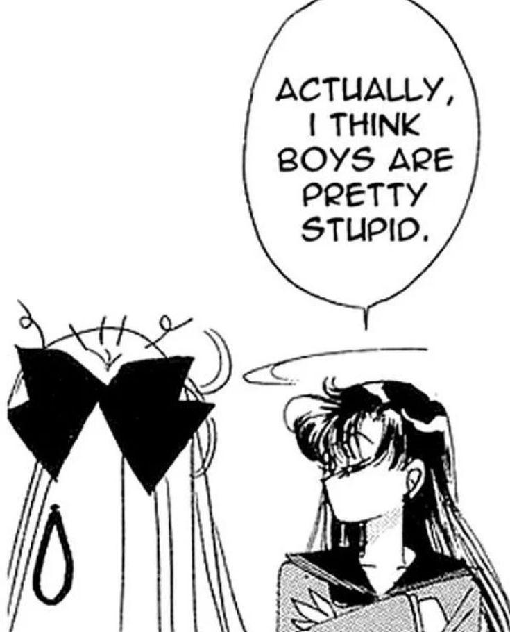Sailor Moon Absurdity (@slrmnabsurdity) on Twitter photo 