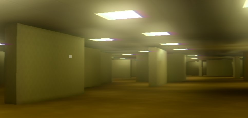 twandersittt's tweet photo. Very low quality images for my new game I started about two picoseconds ago. #GodotEngine #gamedev #backrooms https://t.co/1XWv8Djldj