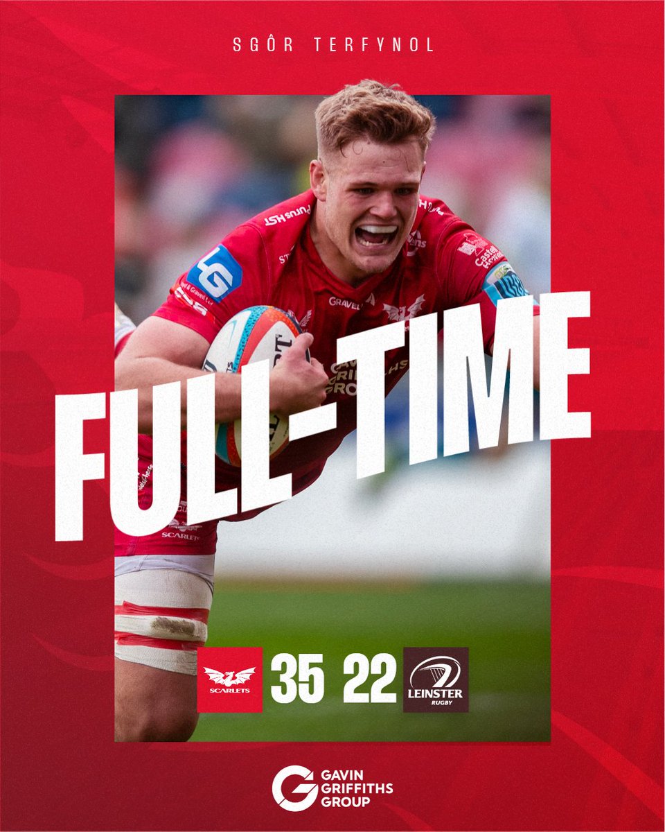 Scarlets Rugby tweet media