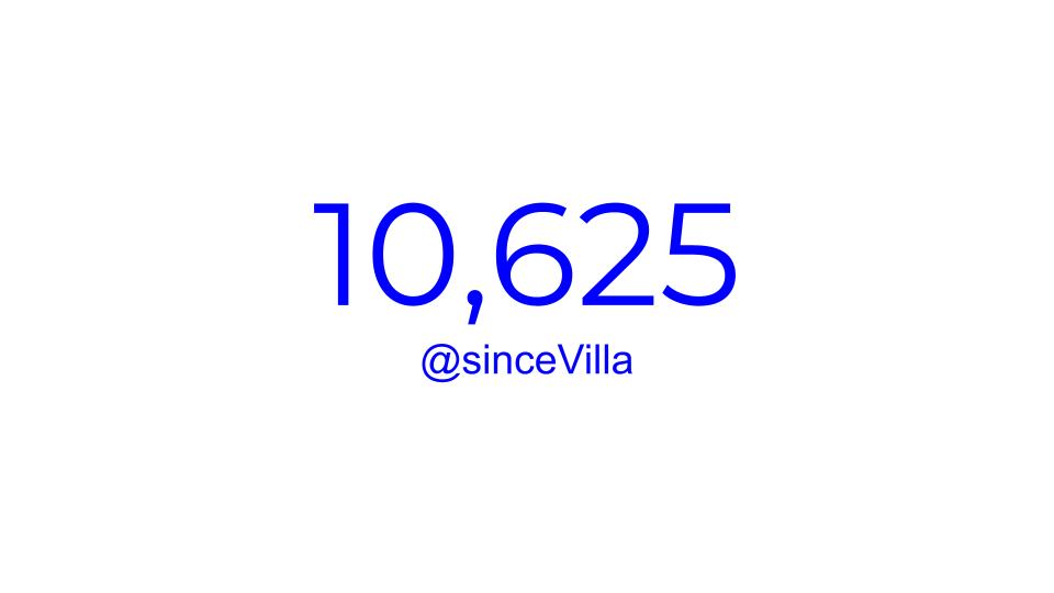 SinceVilla's tweet photo. #bcfc #sincevilla #KRO #SOTV #wba #wwfc #pusb #saddlers #avfc https://t.co/ttO7dxN42q