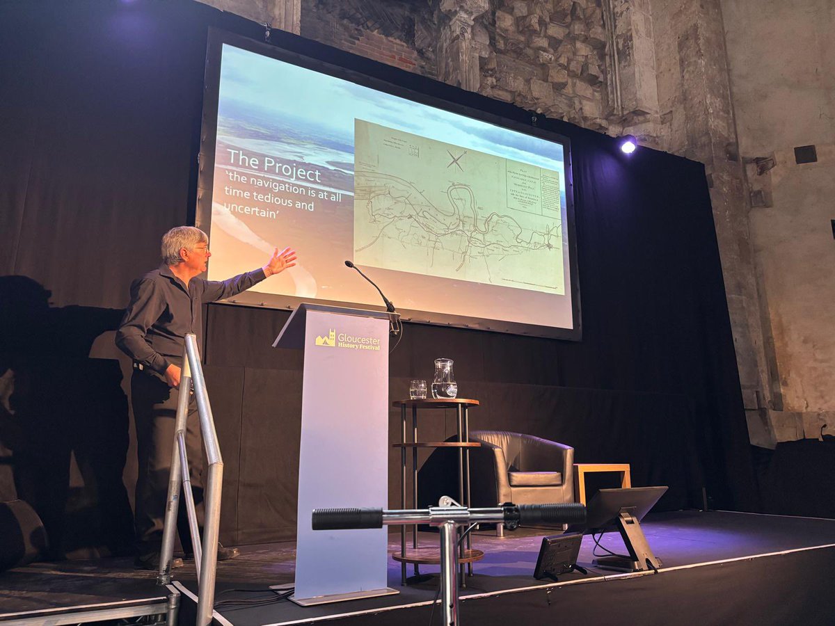Gloucester History Festival (@gloshistfest) on Twitter photo The Spring Weekend so far.
We have one talk left for you this evening and then we head into the final day of the Spring Weekend tomorrow.
Weโd love to see your photos too. Tags us and weโll share.
๐ธ <a href="/RichardGrahamUK/">Richard Graham</a>
#GlosHistFest25
@drjaninaramirez @visitgloucester The Spring Weekend so far.
We have one talk left for you this evening and then we head into the final day of the Spring Weekend tomorrow.
Weโd love to see your photos too. Tags us and weโll share.
๐ธ <a href="/RichardGrahamUK/">Richard Graham</a>
#GlosHistFest25
@drjaninaramirez @visitgloucester