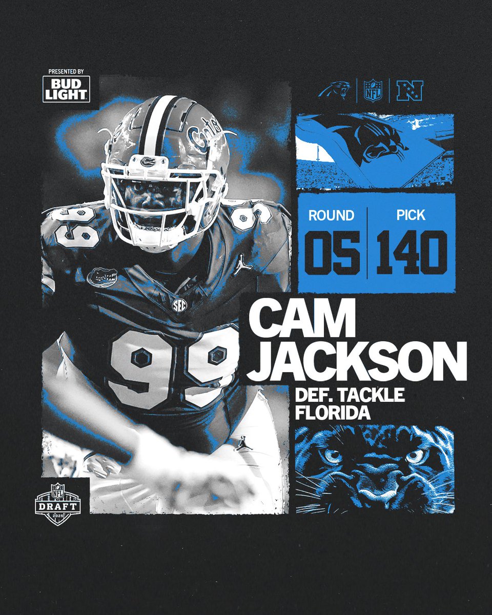Building in the trenches

<a href="/budlight/">Bud Light</a> | #NFLDraft