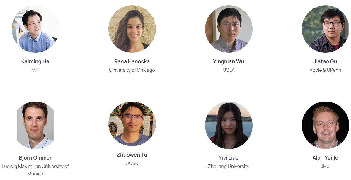 ⏰ Final Call! Get your short paper in for the Generative Models for Computer Vision workshop at #CVPR2025—deadline hits today. <a href="/CVPR/">#CVPR2025</a>

🤖🖼️ Non-archival, cross-disciplinary, and stacked with stellar speakers.

Submit ➡️ openreview.net/group?id=thecv…

Details ➡️ generative-vision.github.io/workshop-CVPR-…