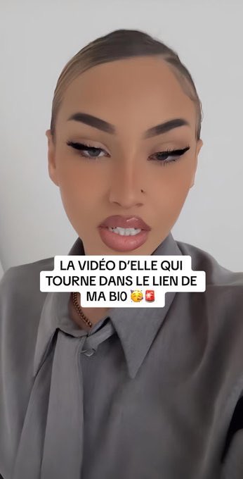 leyanaa77's tweet photo. VIDEO LYNA &amp; POIZON 😱🌶️

Des dingueries ont fuiter sur eux surtout Lyna j’étais pas prêt 😱 Toutes les videos sont postés dans ma BIOO 😝‼️

Y’a aussi les leaks de toute la team Nasdas (Angy, Myra, Mouna, Coco, Saya, Loriana, Leyna, Assya…)🤤

❤️ FAV et J’ENVOIE EN PRIVÉ ❤️ https://t.co/6QZUEFQb30