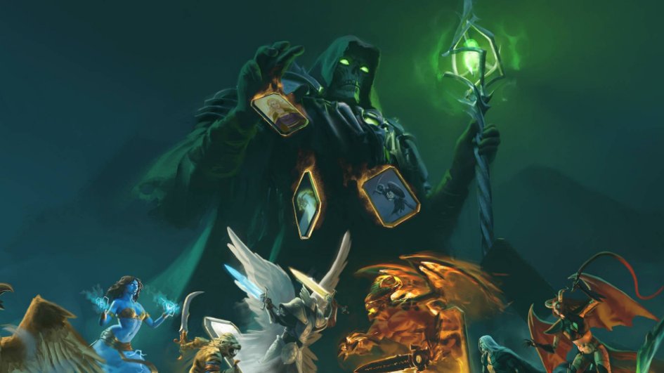 ExplorerAurora_'s tweet image. Explore the "Might and Magic Fates" trading card action! Ubisoft unveils a free-to-play game with blockchain trading for the true gaming strategist. gamesradar.com/games/strategy…